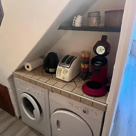 Casa de Férias Atypique Menton
