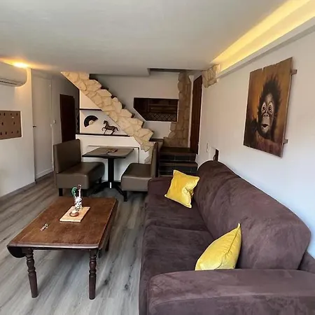Atypique Casa de Férias